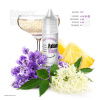 Příchuť Adams vape S&V: Fizzy Lavender (Bylinkové frizzante) objem 10ml tabáková nálepka Kolek Q