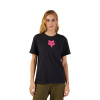 FOX RACING DÁMSKE TRIČKO FOX HEAD FOX PINK Velkost: M