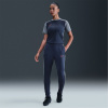 Nike Academy Tracksuit Bottoms Womens Blue/Grey 10 (S)
