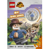 LEGO Jurassic World Mise Alana Granta