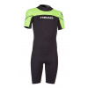 Detský krátky neoprén Head SEA RANGER JR WETSUIT 1,5 XL Zelená