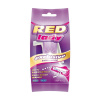 RED LADY WOMAN EXCLUSIVE DVOJBRITVOVÝ HOLIACI STROJČEK S LUBRI. PRÚŽKOM 5KS/ 283