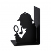 Knižní zarážka Sherlock 27037 BALVI