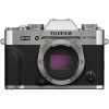 Digitální fotoaparát Fujifilm X-T30 III Body silver