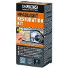 INSTRUMENT súprava na obnovu svetlometov Quixx Headlight Restoration Kit 50+30g