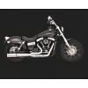 Vance & Hines Nerezový Vance & Hines výfuk STAINLESS HI-OUTPUT 2-INTO-1 pre Harley Davidson