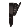 PRS Premium Leather Strap Black Birds (Gitarový popruh)