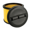 Skladaný filter s krytom ako 23.511.13 pre Einhell RT-VC 1420 a ďalšie