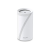 TP-Link Deco BE65 Tri pásma (2,4 GHz / 5 GHz / 6 GHz) Wi-Fi 7 (802.11be) Biela 4 Vnútorný (DECO BE65-5G(1-PACK))