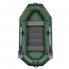 Kolibri boats | Čln Kolibri K-240 zelený, lamelová podlaha