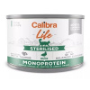 Calibra Cat Life konzerva Sterilised Duck 200g