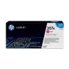 Toner HP CE743A Čierna Červená Purpurová