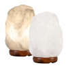 Soľná lampa - Soľná lampa 3-5 kg himalájsky soľný ionizér (Soľná lampa 3-5 kg himalájsky soľný ionizér)