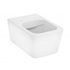 Hansgrohe EluPura Q Závesné WC, AquaFall, SmartClean, biela 61116450-HG