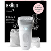 Braun Silk·épil 7-041, Wet&Dry