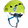 Univerzálna lezecká prilba Climbing Technology GALAXY green