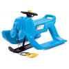 PROSPERPLAST Sánky detské JEPP CONTROL 890x520x445mm ISBJEPPC-3005U modré plastové