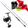 Rybársky set SAHIDO SPINNING MASTER 240