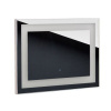 Zrkadlo s LED osvetlením NEW YORK 60x80cm 6080-LED