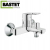 Grohe bauloop 23341000 Chrome Bath Battery (Grohe bauloop 23341000 Chrome Bath Battery)