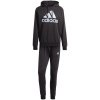 adidas Big Logo Terry Track Suit M IJ8555 (190335) Black L