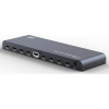 PremiumCord HDMI 2.0 rozdeľovač 1-8 portov, 4K x 2K/60Hz, FULL HD, 3D, čierny