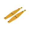 Fjällräven Kanken Shoulder Pads Ochre