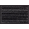 ASTRA Kolekcia rohožka na čistenie obuvi Jade 80 cm x 120 cm antracitová
