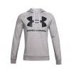 Under Armour Rival Fleece Big Logo HD-GRY 1357093-011 (L)