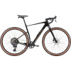 Gravel kolo CANNONDALE Topstone Carbon 2 AXS Smartsense Copper Ore veľ. 54