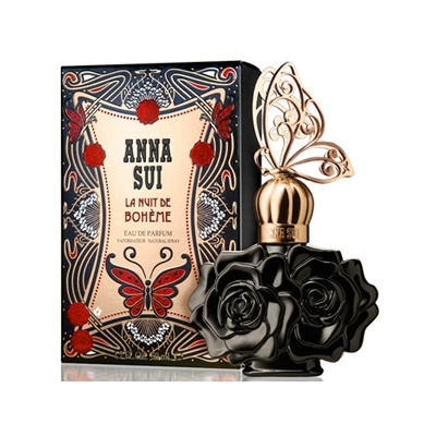 Anna Sui La Nuit de Bohème Eau de Parfum 75 ml - Woman