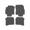 Gumenné koberce Nissan Primera P12 2002-2008 (cena za sadu 4 ks)