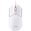 HyperX Pulsefire Haste 2 biela 6N0A8AA