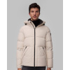 Pánska Béžová Páperová Bunda Woolrich Sierra Supreme Down Jacket