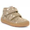 Froddo G2130342-35 Beige 21, Vnitřní délka topánky: 13,3 cm, Vnitřní šířka topánky: 6,2 cm