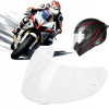 MOTOCYKLOVÁ PRILBA SLNEČNÁ CLONA OCHRANA