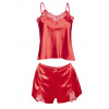 DKaren Set Matilda Red XL