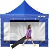 Pavilón Vevor ako 8 stien 3 x 3 x 3 m