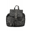 Praktický Dámsky Batoh DESIGUAL 25.0X25.0X10.0cm Čierna Farba: čierna, Veľkosť: UNI