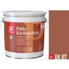 TIKKURILA® PATIO KIVIKUULLOTE Mořidlo na dlažbu Barva (odstín): TVT EK07, Velikost balení: 3 l, Stupeň lesku: mat