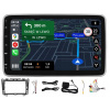 RÁDIO NAVIGÁCIA GPS ANDROID HONDA CRV 2007-2011 WIFI CARPLAY USB BT 2/64GB