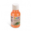 Barva na textil Primo 125 ml fluo oranžová 250