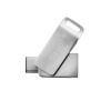 Intenso cMobile Line USB flash disk 128 GB strieborná 3536491 USB-C™ (USB 3.2 Gen 1), USB 3.2 (Gen 1x1); 3536491