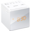 Sony radiobudík ICF-C1, bílý (ICFC1W.CED)