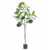 Umelá rastlina Eukalyptus 78 x 78 x 155,6cm PE