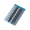 7S 25.9V 18650 Lithium Battery Equalizer Board 29.4V Polymer Battery Equalizer Board Connector