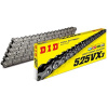 D.I.D Chain VX séria X-Krúžková reťaz 525VX3 118 L