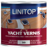 Farba, lak - YACHT VERNIS Číry lak 0,75 l SATIN (Farba, lak - YACHT VERNIS Číry lak 0,75 l SATIN)