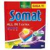 Somat All in 1 Extra Lemon & Lime kapsuly do umývačky riadu 85 ks 1411 g