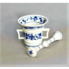 Cibulák – Mažiar s tĺčikom 10,8 cm – originál cibuľový porcelán 1. akosť